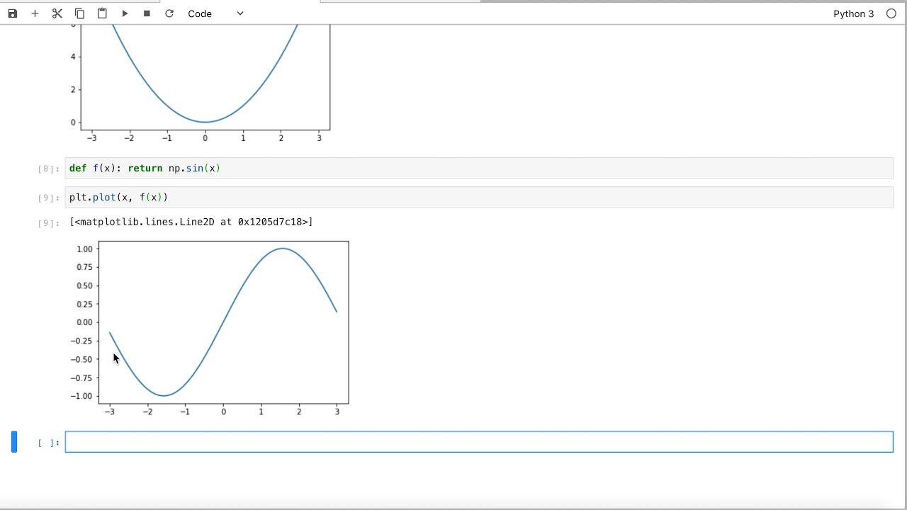 Intro To Plotting With Python