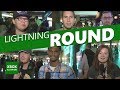 Xbox All For One | Lighting Round