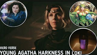 Lady Loki's Plan? Who Is lady Loki? Agatha harkness in loki/Enchantress !Hero Verse