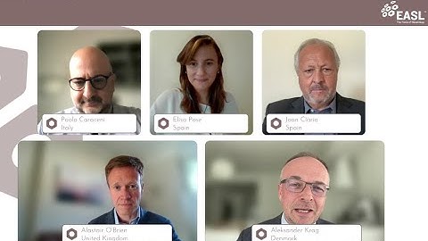 EASL Studio S4E17 - Albumin in Cirrhosis: For All, For Some, For None