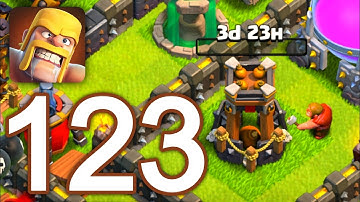 Clash of Clans - Gameplay Walkthrough Episode 123 (iOS, Android)