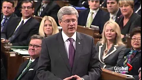 Senate scandal outrage