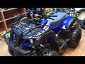 Unboxing,montaj si pornire Atv Kxd 200 cc