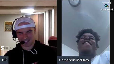PROFILE: McElroy Makes Em Pay