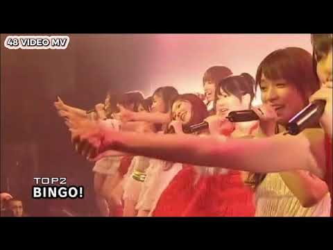 [LIVE] AKB48 - BINGO! (02) [AKB48 Request Hour 2008]