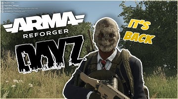 DayZ Reforged: A Welcomed Return (ARMA Reforger DayZ Mod #1)