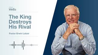 The King Tolerates His Rival | The King Is Coming #4 | Pastor Lutzer