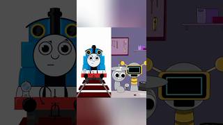 Thomas Loves Sprunki