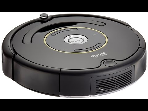 iRobot Roomba 650 Feature and Specifications