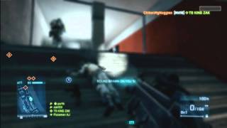BF3 Invincible Man