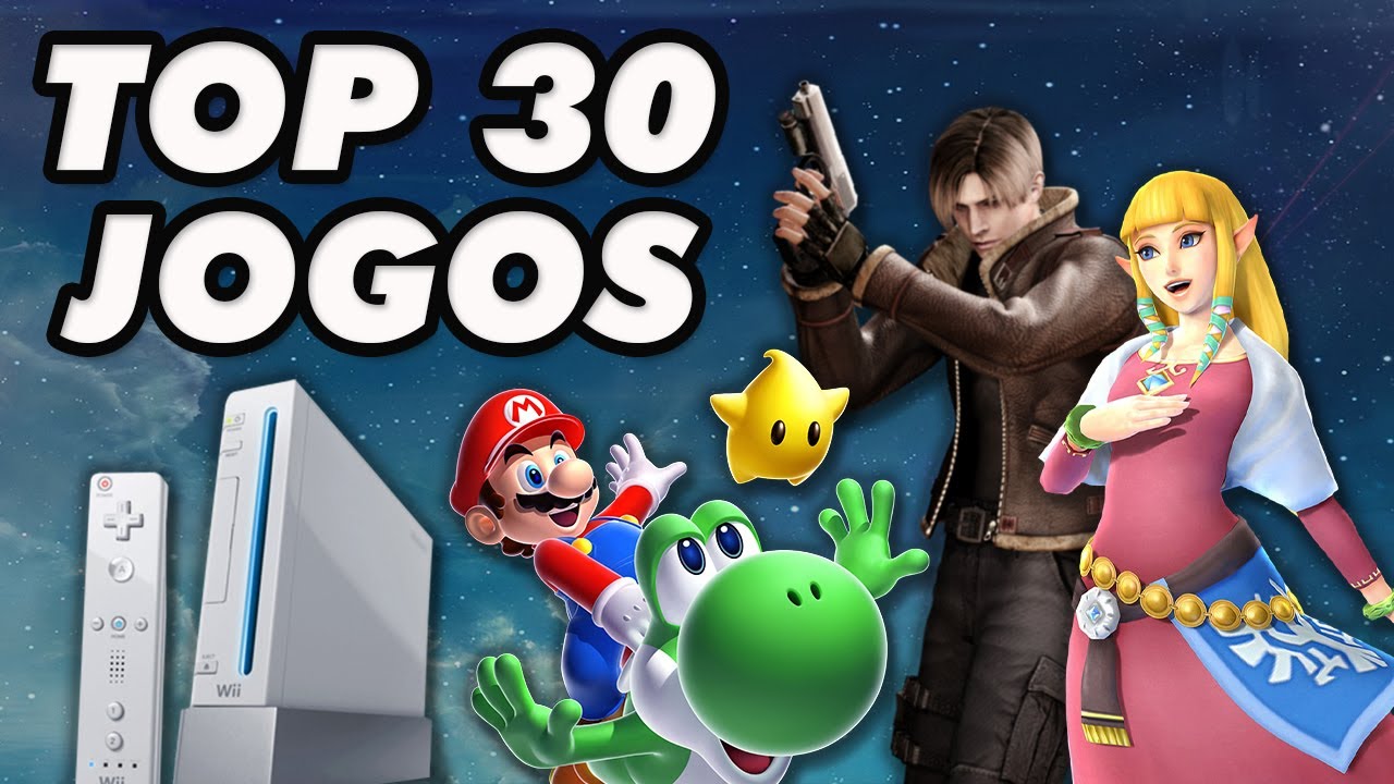 15 jogos incríveis e esquecidos de Nintendo Wii