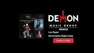 Leo Sayer - Dancing the Night Away