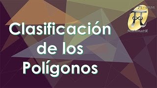 Classification of polygons