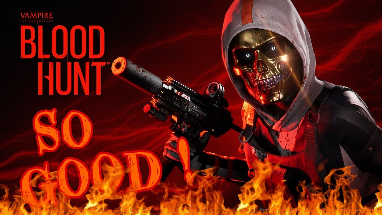 BLOODHUNT IS STILL SO FIRE | Solo Win