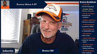 Simmons to the Saints  I Broncos Breakdown thumbnail