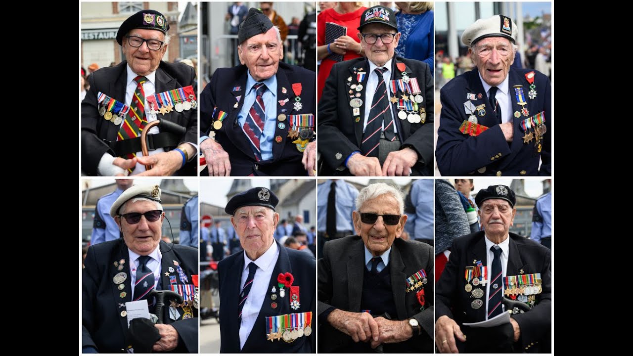 American Airlines in Dallas Honors World War II Veterans on 80th ...