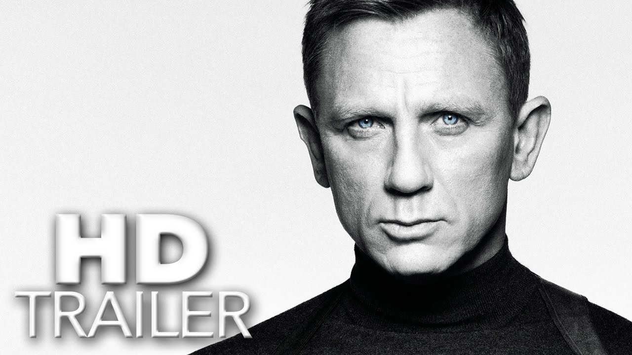 007 SPECTRE Offizieller Trailer (HD) - Daniel Craig, Christoph Waltz ...