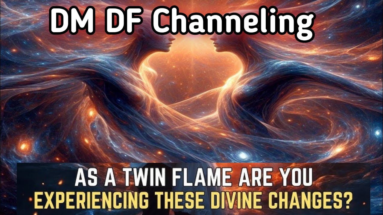 😱DM DF ENERGY UPDATE COLLECTIVE READING DM HEAVY ENERGY #twin flame # ...