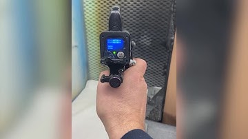 How to Set Up a Pro Xp Electrostatic Paint Spray Gun