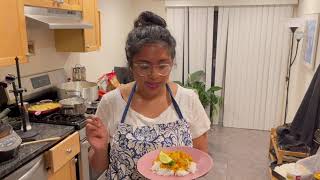 Tufts Cooks: Pumpkin Curry with Farah Momen, F20