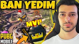 YENİ EĞLENCE PARKINDA VS ATARKEN BAN YEDİM!! ❌😱 (CİVCİV SAVAŞLARI 🐥) - PUBG Mobile Çin Sürümü