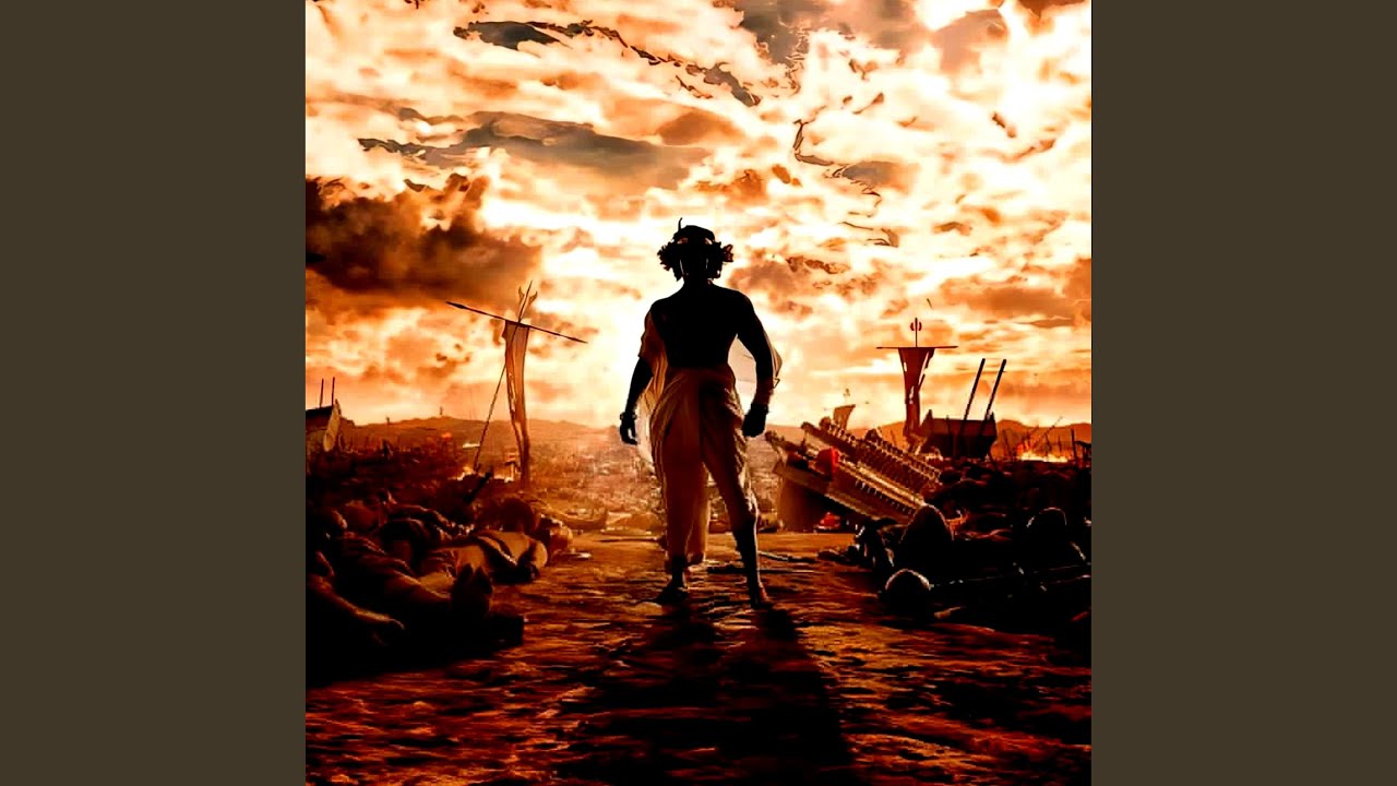 Mahabharat Title Theme (Slowed)