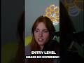 Cyber Security is NOT entry level