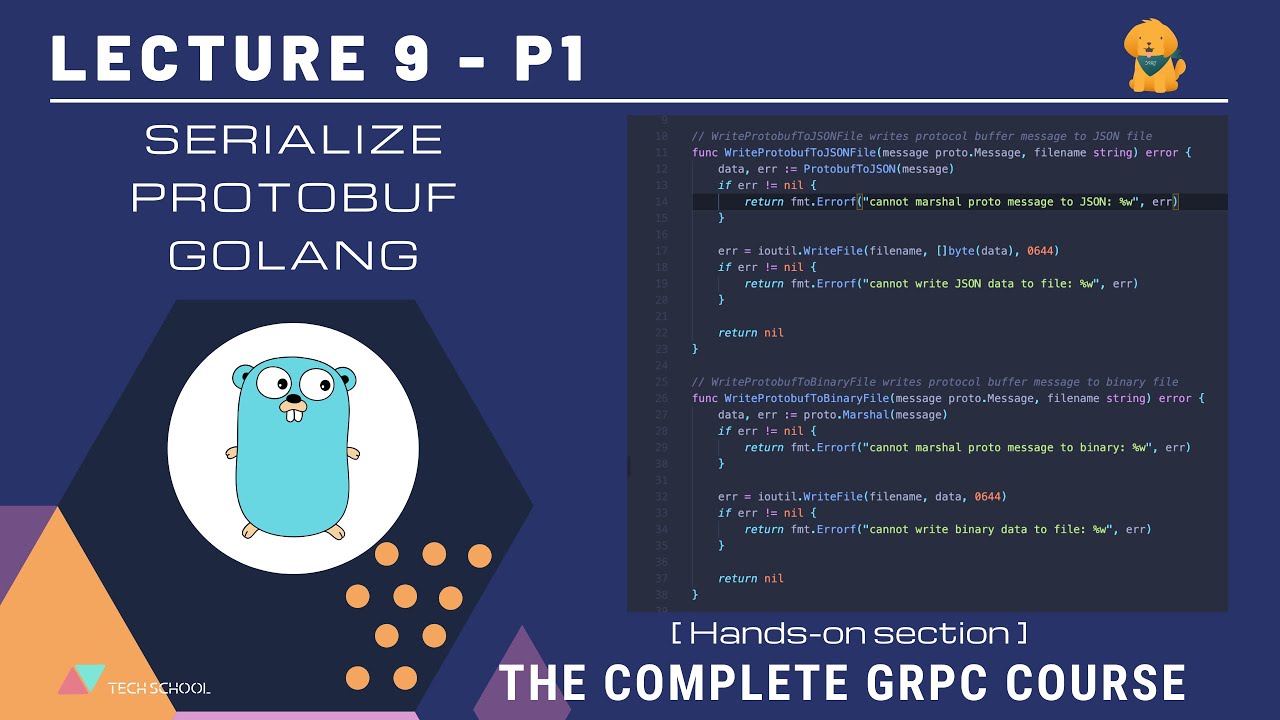 Generate and serialize protobuf message in Go - DEV Community Generate And Serialize Protobuf Message In Go - Dev Community