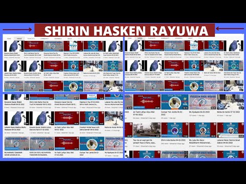 Shirin Hasken Rayuwa 28-02-2022