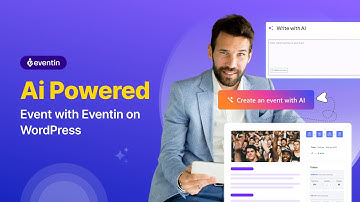 Host and Manage Events Effortlessly with WP Eventin (Free WordPress Plugin)