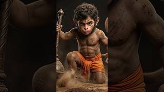 GET READY 🔥 | BAL HANUMAN : THE LEGEND BEGINS #balhanuman #hanuman #shorts