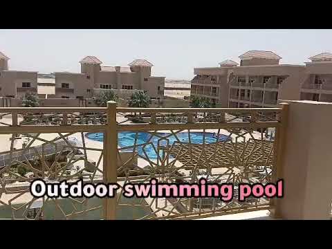 @Radisson Hotel Riyadh Airport ( Outdoor swimming pool )
