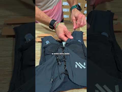 NUEVO CHALECO DE HIDRATACIÓN NNORMAL | ACCESORIOS RUNNING | FIND YOUR EVEREST
