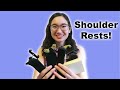 Violin Shoulder Rest Comparison