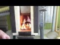 Pellet-Burning Rocket Heater