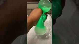 What’s inside A Slime Wubble Bubble