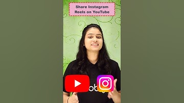 Share Instagram Reels on YouTube Automatically #socialmediaautomation #shorts