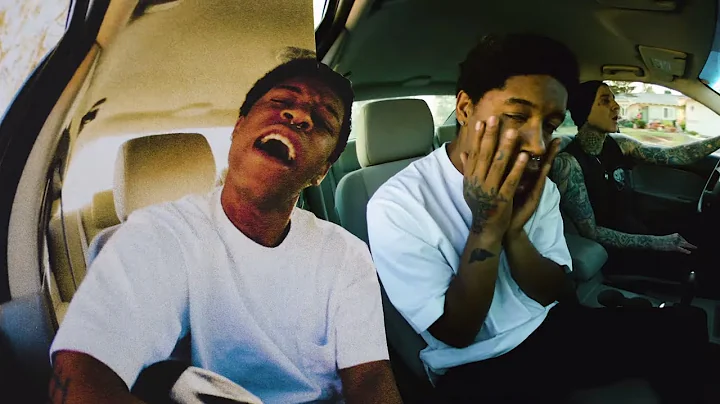 KennyHoopla - ESTELLA// (Feat. Travis Barker) (Dir...