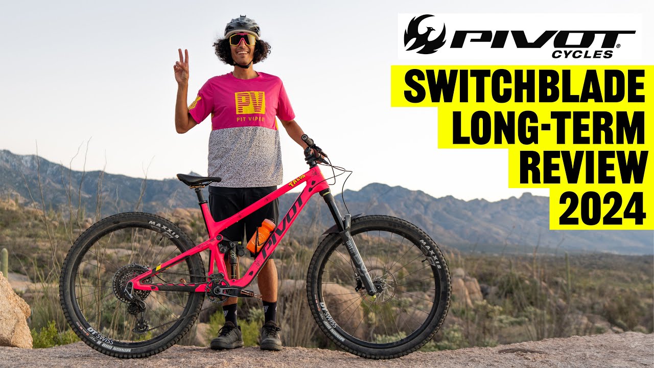 2024 Pivot Switchblade Long Term Review. The Best Enduro 29er?