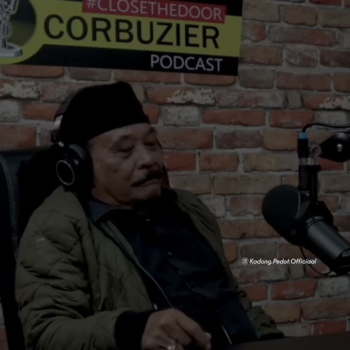 Story Wa menyentuh Moral❗ Podcast haji bolot dan dedy Corbuzier