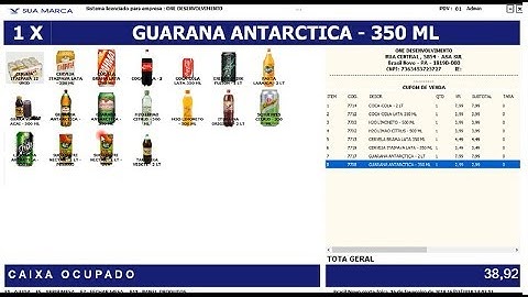 Codigo Fonte c# SQL PDV NFe,NFCe e SAT 2018  para integrar