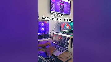 Live Network Attack | Cyber Security LAB | Networking