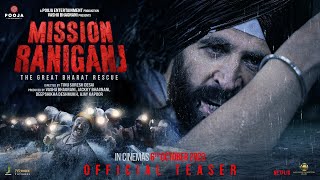 Mission Raniganj - The Great Bharat Rescue | Official Teaser | Akshay Kumar | In Cinemas 6th October Image