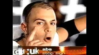 Lisa Scott-Lee (Steps) - interview - CD:UK (2003)