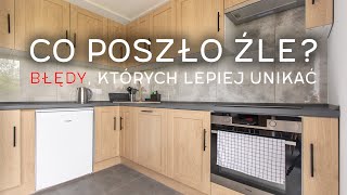 ❌ Jak NIE urządzać mieszkania? HOME TOUR krytycznym okiem