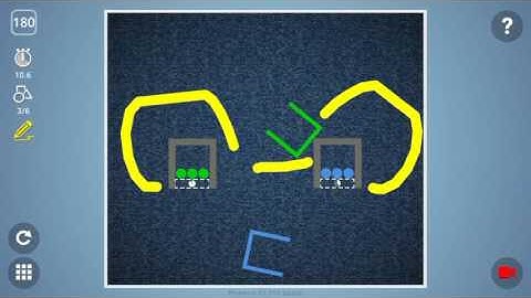 Brain it On! Level 180!