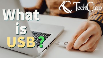 What is USB? (Universal Serial Bus)