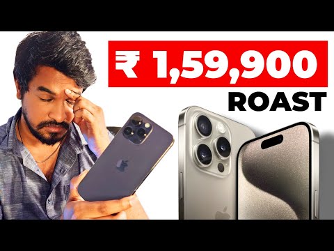 iPhone 📱15 Pro Max = 1 Kidney Only 👿 | Madan Gowri | MG