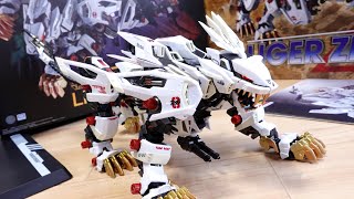 超合金　ライガーゼロ Amazon | TAMASHII NATIONS 【2次受注分】 超合金 ZOIDS新世紀