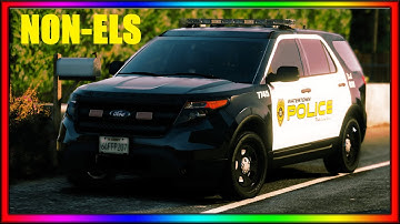 How to install Non ELS Vehicles to GTA 5 / LSPDFR
